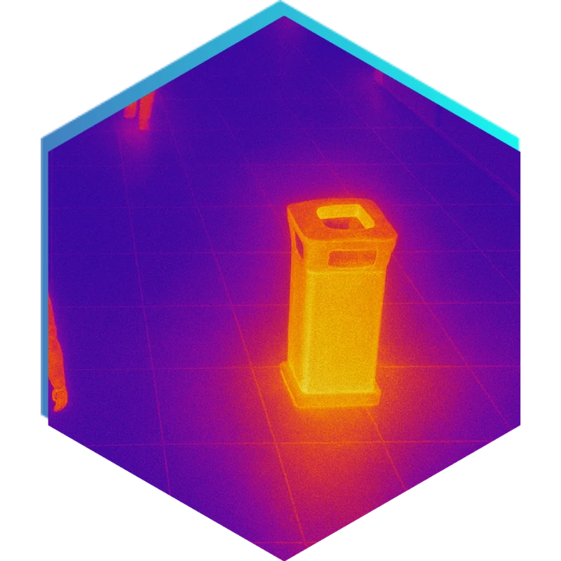 Thermique lieux publics